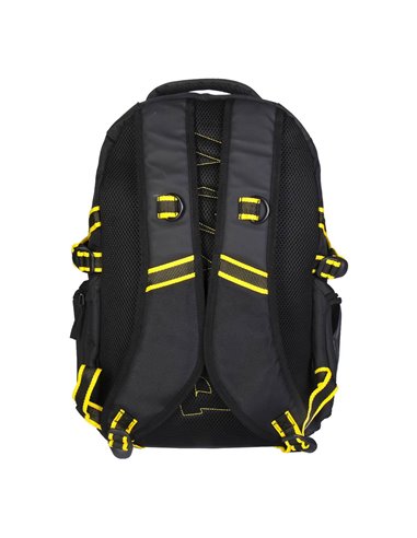Set scoala Batman 01 - Ghiozdan, Penar Etui si Sac de incaltaminte