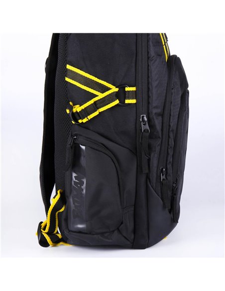 Set scoala Batman 01 - Ghiozdan, Penar Etui si Sac de incaltaminte