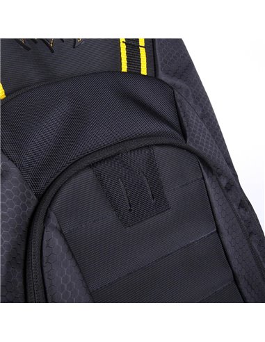 Set scoala Batman 01 - Ghiozdan, Penar Etui si Sac de incaltaminte