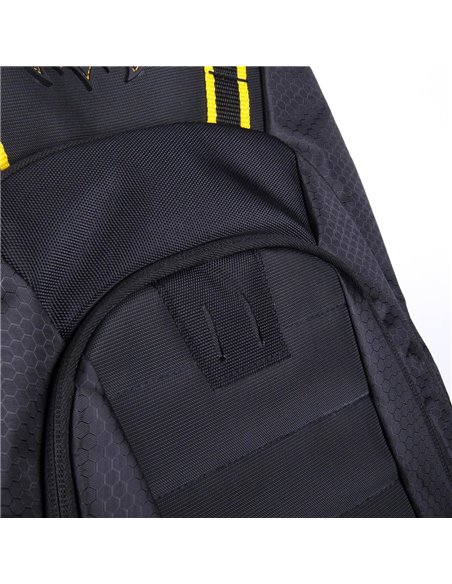 Set scoala Batman 01 - Ghiozdan, Penar Etui si Sac de incaltaminte