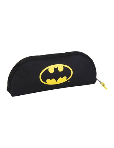 Set scoala Batman 01 - Ghiozdan, Penar Etui si Sac de incaltaminte