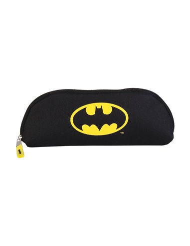 Set scoala Batman 01 - Ghiozdan, Penar Etui si Sac de incaltaminte