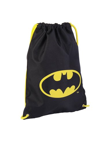 Set scoala Batman 01 - Ghiozdan, Penar Etui si Sac de incaltaminte