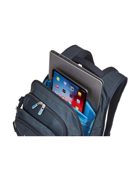 RUCSAC THULE, pt. notebook de max. 15.6 inch, 2 compartimente