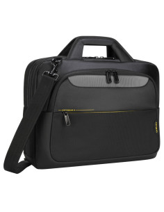 TCG470GL Targus CityGear 15-17.3" Topload Laptop Case Black