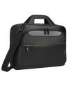 TCG470GL Targus CityGear 15-17.3" Topload Laptop Case Black