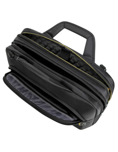 TCG470GL Targus CityGear 15-17.3" Topload Laptop Case Black