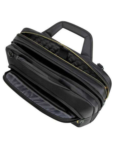 TCG470GL Targus CityGear 15-17.3" Topload Laptop Case Black