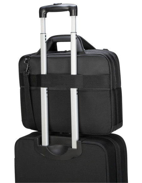 TCG470GL Targus CityGear 15-17.3" Topload Laptop Case Black