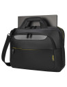 TCG470GL Targus CityGear 15-17.3" Topload Laptop Case Black