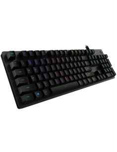 LOGITECH G512 CARBON LIGHTSYNC RGB Mechanical Gaming Keyboard