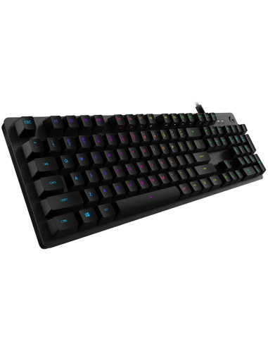 LOGITECH G512 CARBON LIGHTSYNC RGB Mechanical Gaming Keyboard