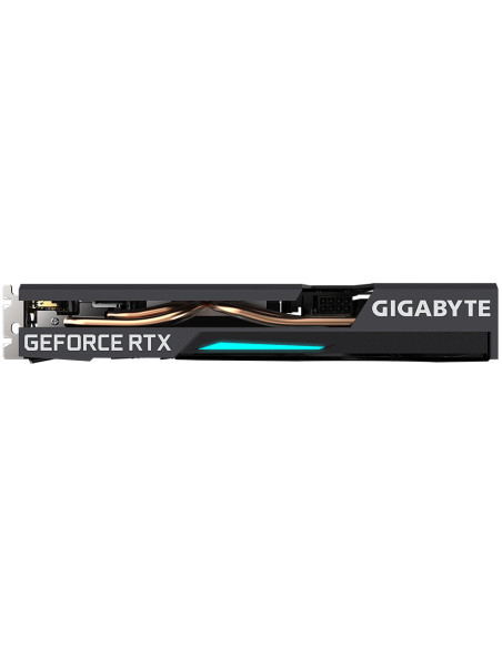 PLACA VIDEO GIGABYTE "GeForce RTX 3060 EAGLE OC", 12 GB GDDR6
