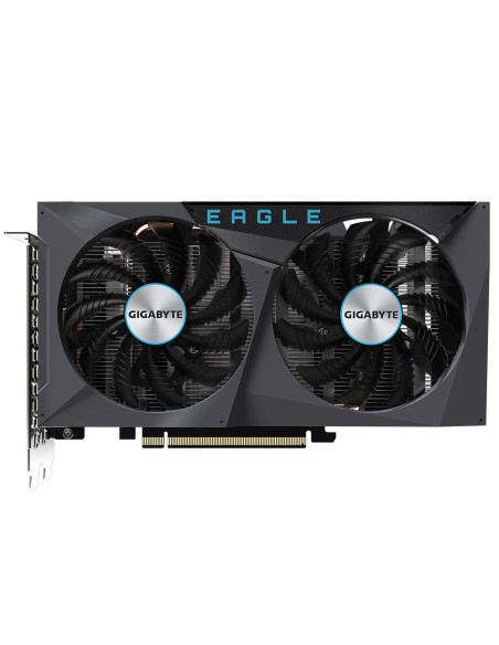 PLACA VIDEO GIGABYTE "GeForce RTX 3050 EAGLE OC", 8 GB GDDR6