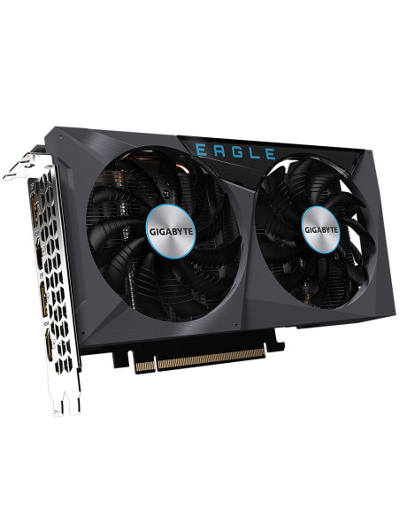 PLACA VIDEO GIGABYTE "GeForce RTX 3050 EAGLE OC", 8 GB GDDR6