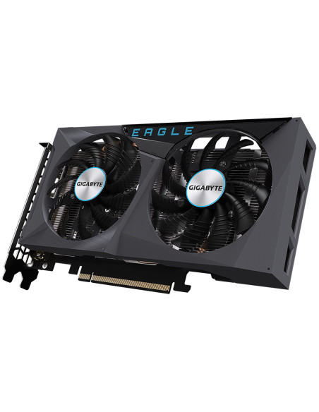 PLACA VIDEO GIGABYTE "GeForce RTX 3050 EAGLE OC", 8 GB GDDR6