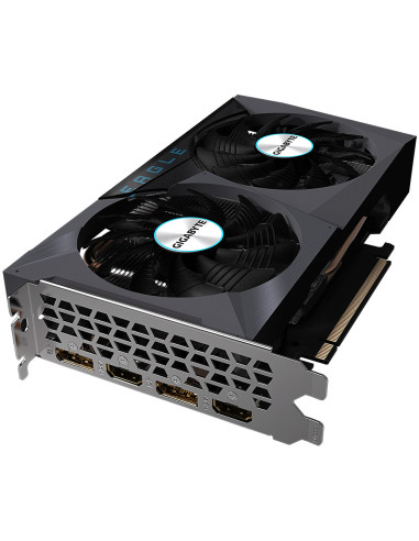PLACA VIDEO GIGABYTE "GeForce RTX 3050 EAGLE OC", 8 GB GDDR6