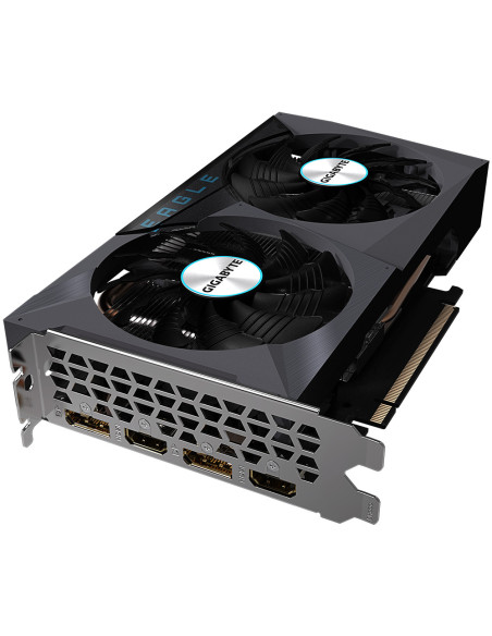 PLACA VIDEO GIGABYTE "GeForce RTX 3050 EAGLE OC", 8 GB GDDR6