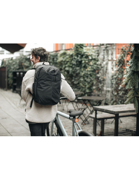 Rucsac laptop Thule Aion travel 28L, black, TATB128 BLACK