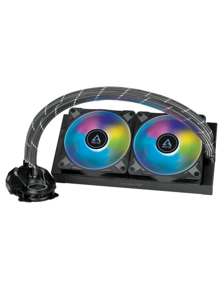 COOLER ARCTIC Liquid Freezer II - 240 A-RGB