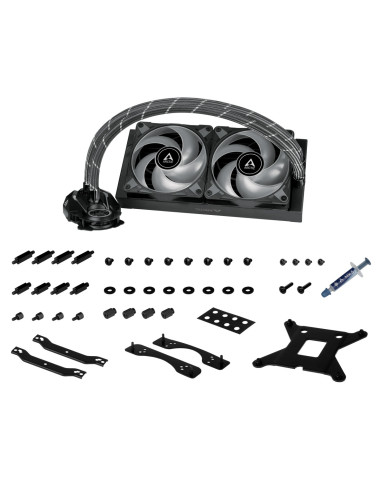 COOLER ARCTIC Liquid Freezer II - 240 A-RGB