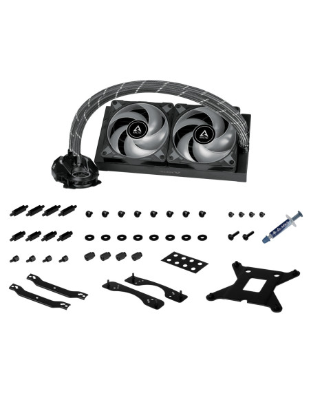 COOLER ARCTIC Liquid Freezer II - 240 A-RGB
