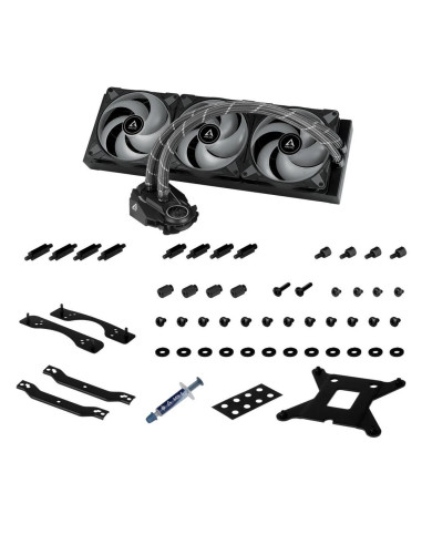 COOLER ARCTIC Liquid Freezer II - 420 A-RGB