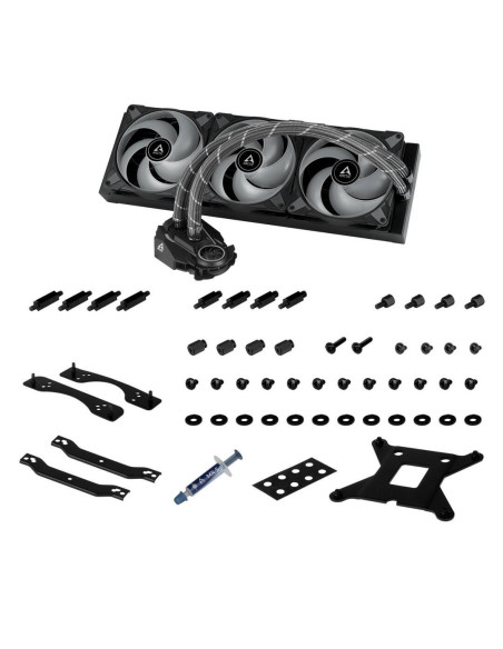 COOLER ARCTIC Liquid Freezer II - 420 A-RGB