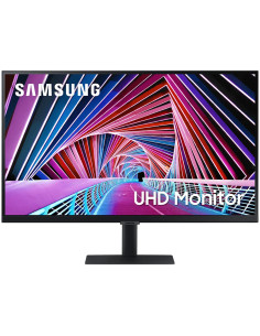 Monitor LED Samsung LS27A700NWPXEN 27", IPS, 16:9, UHD, 3,840 x