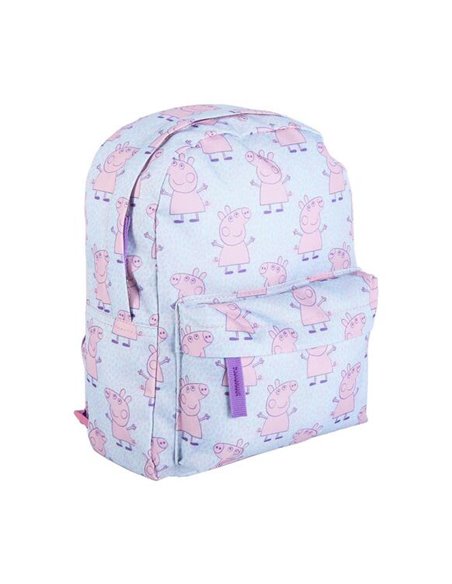 Ghiozdan gradinita, Motiv Peppa Pig