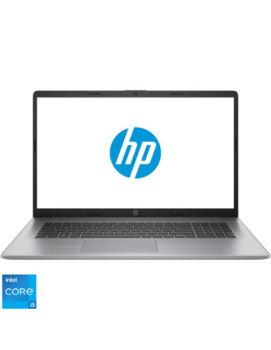 6S6G3EA#ABB,HP 470 G9 Intel Core i5-1235U 17.3inch FHD UWVA 16GB 512GB SSD FREE DOS (EN) "6S6G3EAABB" (include TV 3.25lei)