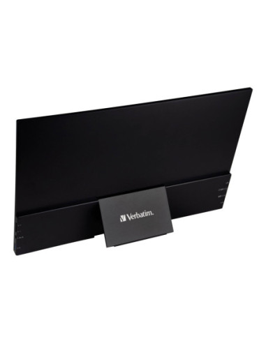 Monitor portabil Verbatim 14" FHD "49590" (include TV 0.03 lei)