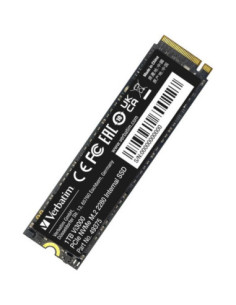 SSD Verbatim Vi3000 PCle NVMe 1TB M.2 "49375" 2