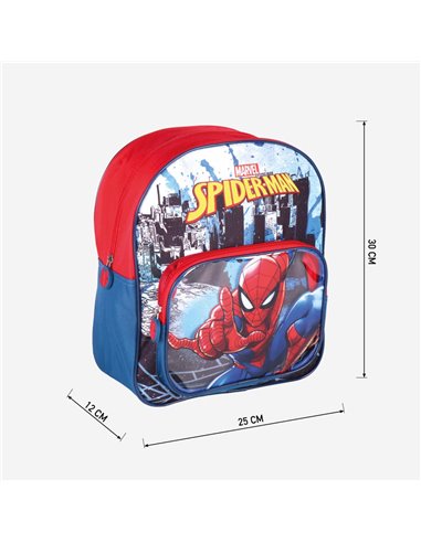 Ghiozdan gradinita, Motiv Spiderman