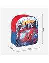 Ghiozdan gradinita, Motiv Spiderman
