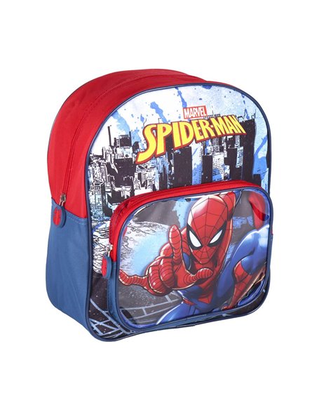 Ghiozdan gradinita, Motiv Spiderman