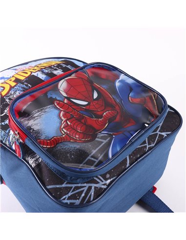 Ghiozdan gradinita, Motiv Spiderman