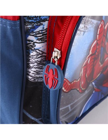 Ghiozdan gradinita, Motiv Spiderman