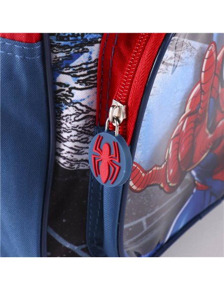 Ghiozdan gradinita, Motiv Spiderman