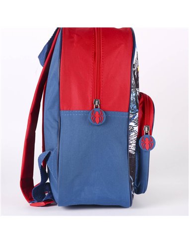 Ghiozdan gradinita, Motiv Spiderman