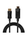 Cablu Lindy DisplayPort la HDMI 10.2G 2m "LY-36922"