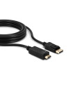 Cablu Lindy DisplayPort la HDMI 10.2G 2m "LY-36922"