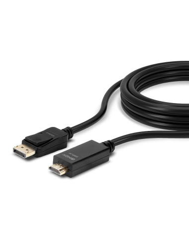 Cablu Lindy DisplayPort la HDMI 10.2G 2m "LY-36922" Cablu Lindy DisplayPort la HDMI 10.2G 2m "LY-36922"