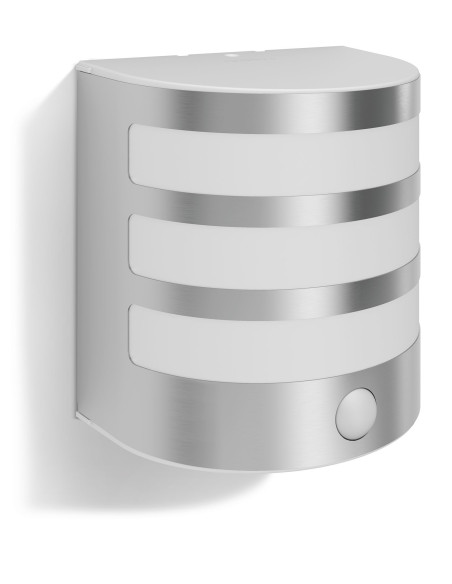 CALGARY WALL LANTERN INOX 1X3.5W 230V "000008718696125922" (include TV 1.75lei)
