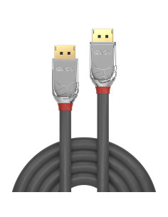 Cablu Lindy DisplayPort 1.2, 5m, Cromo "LY-36304" 2