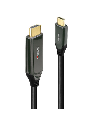 Cablu Lindy 3m Type-C la HDMI 8K60 "LY-43369"