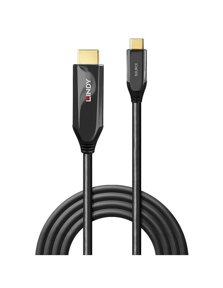 Cablu Lindy 3m Type-C la HDMI 8K60 "LY-43369"