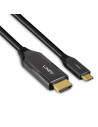 Cablu Lindy 3m Type-C la HDMI 8K60 "LY-43369"