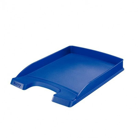 Tavita Documente Leitz Slim Plus, Albastru Tavita Documente Leitz Slim Plus, Albastru