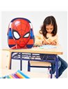 Ghiozdan gradinita 3D, Motiv Spiderman
